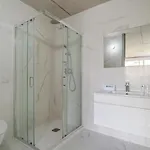 Hostwise - Modern Flat W/ Balcony, Garage & Pool فيلا نوفا دي غايا
