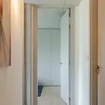 Hostwise - Modern Flat W/ Balcony, Garage & Pool فيلا نوفا دي غايا