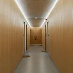 شقة Hostwise - Modern Flat W/ Balcony, Garage & Pool فيلا نوفا دي غايا